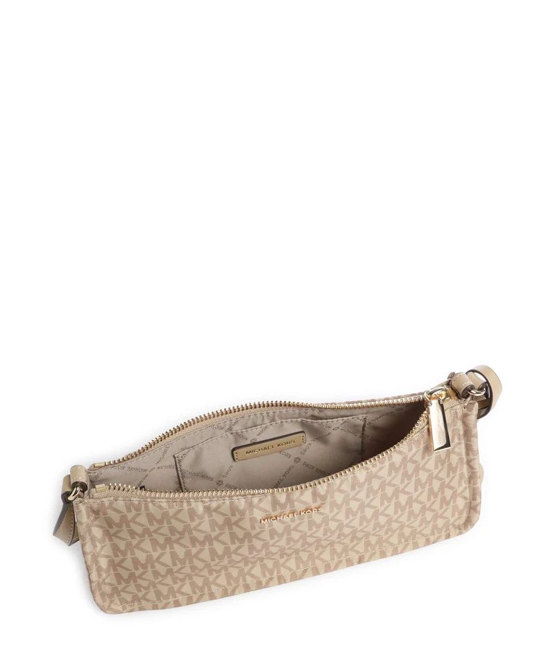 Michael Kors Zadie Small Umhängetasche khaki