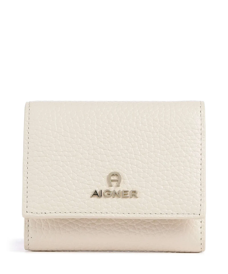 Aigner Ivy Geldbörse macadamia white