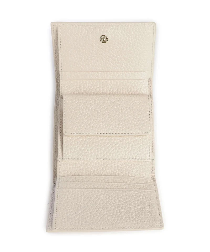 Aigner Ivy Geldbörse macadamia white