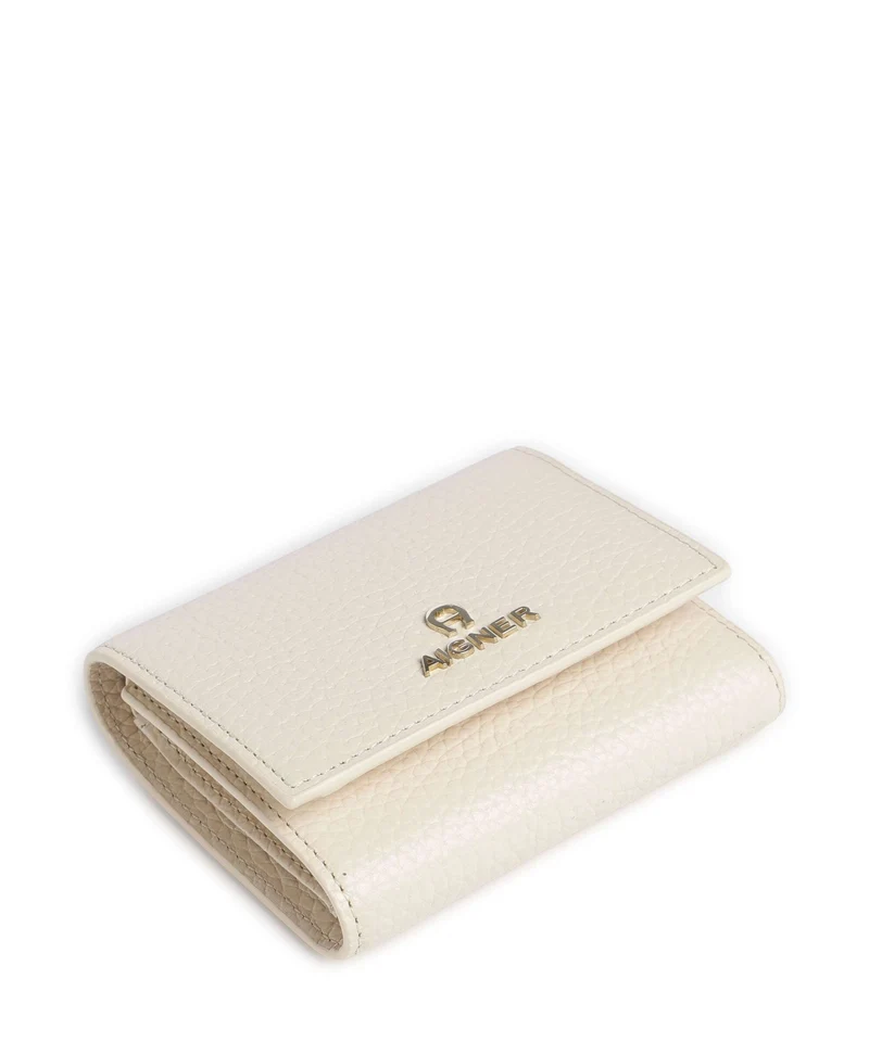 Aigner Ivy Geldbörse macadamia white