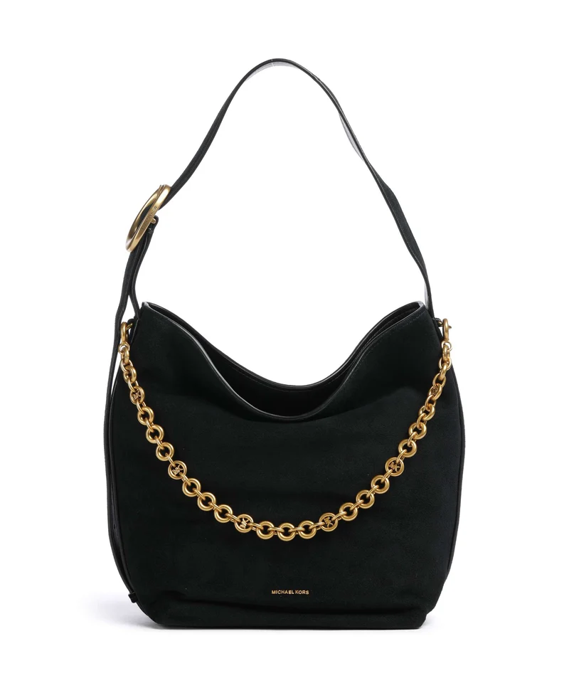 Michael Kors Nolita Large Beuteltasche black