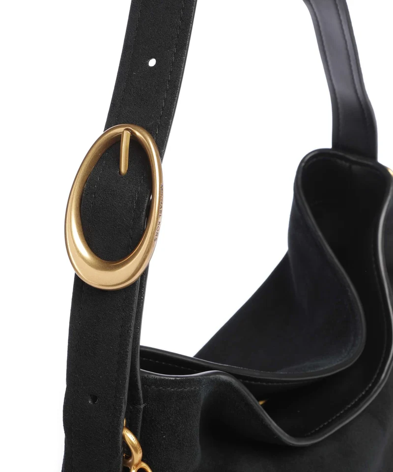 Michael Kors Nolita Large Beuteltasche black
