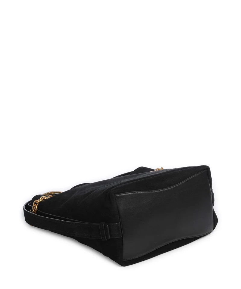 Michael Kors Nolita Large Beuteltasche black