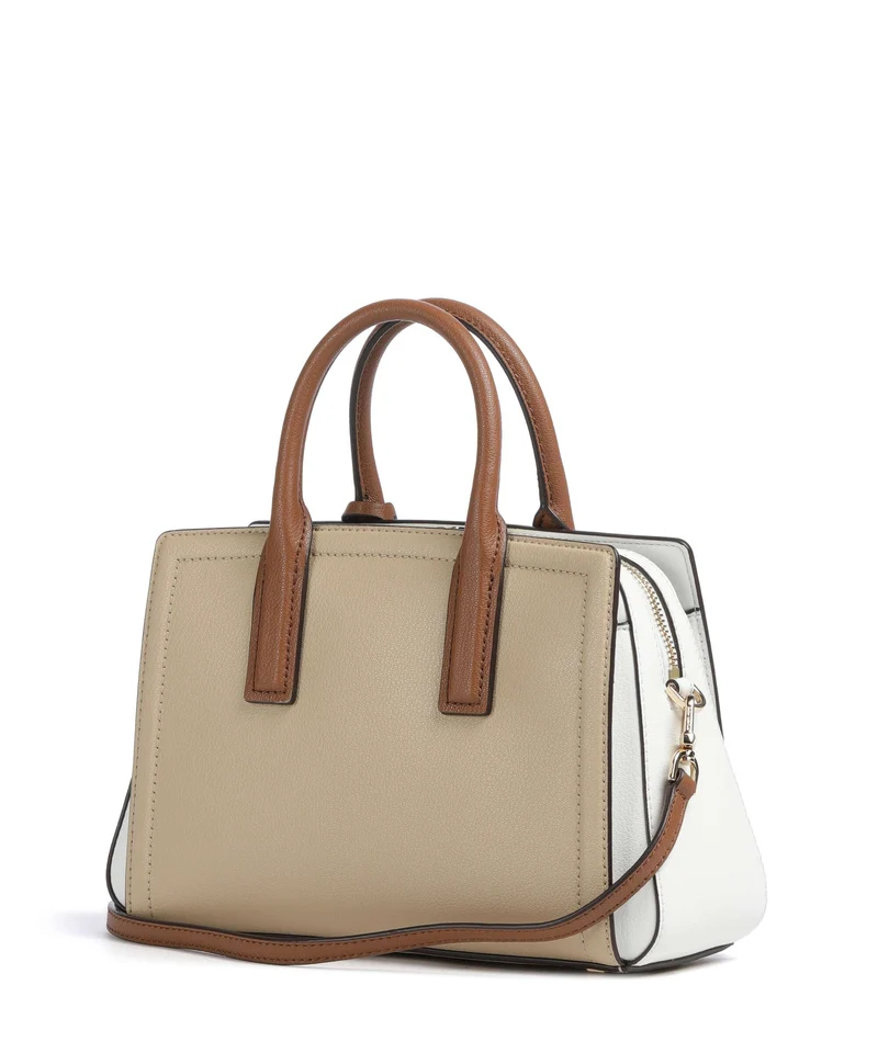 Michael Kors Laila Small Handtasche khaki multicolour