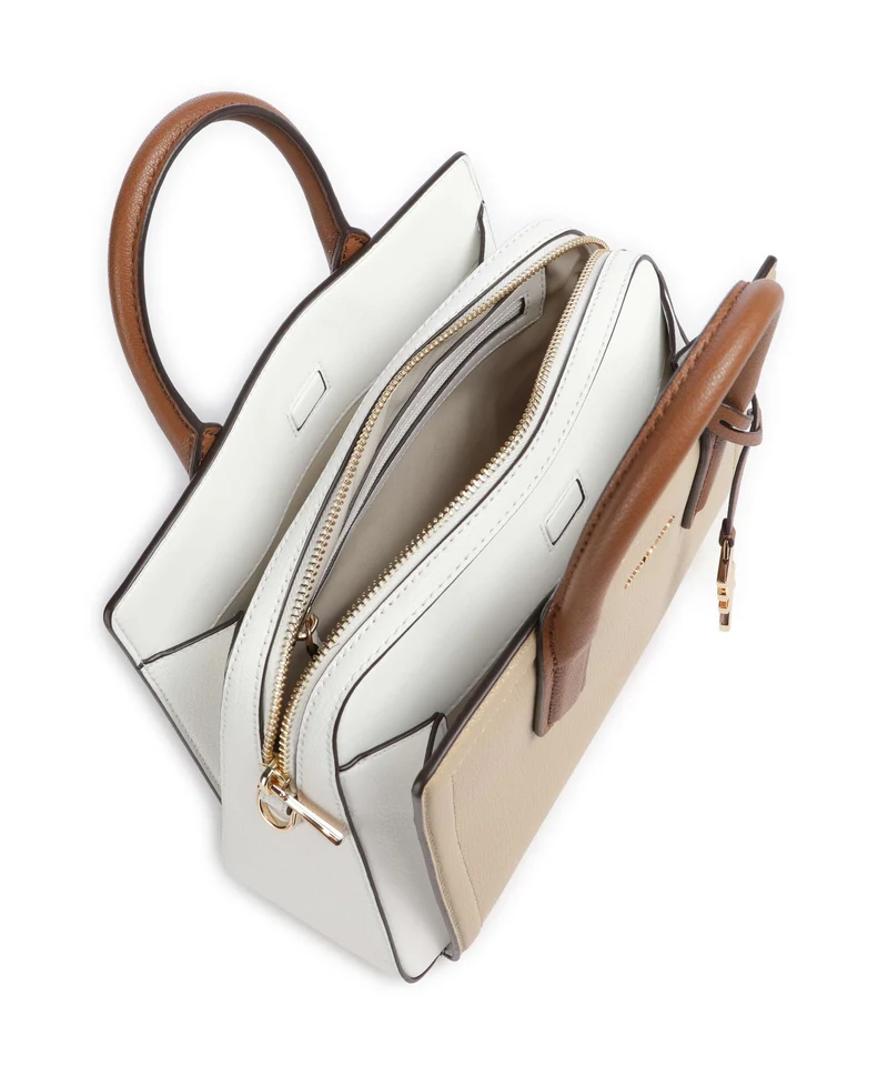Michael Kors Laila Small Handtasche khaki multicolour