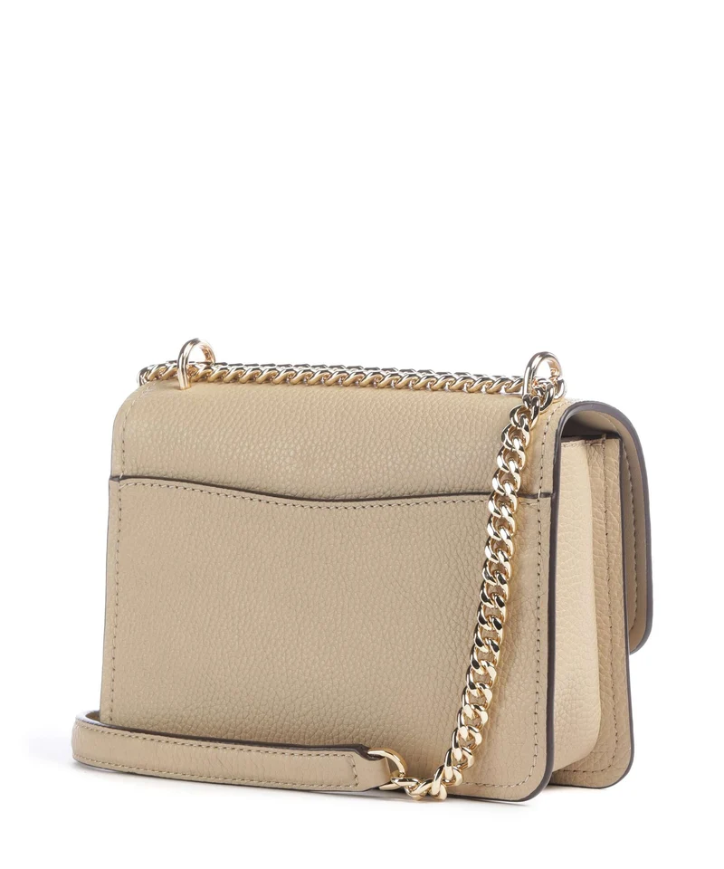 Michael Kors Claire Small Schultertasche khaki