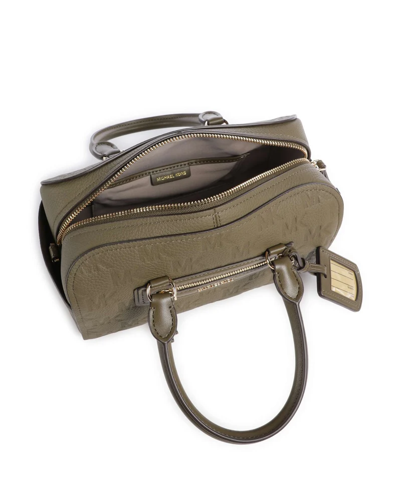 Michael Kors Jet Set Travel XS Handtasche loden