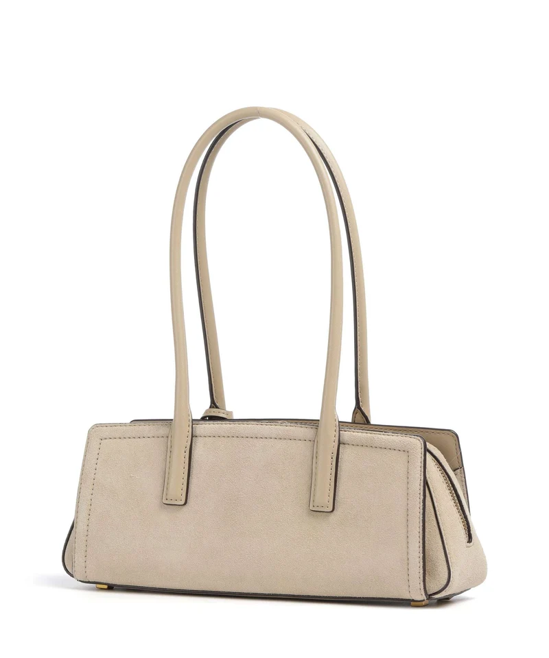 Michael Kors Laila Small Schultertasche khaki