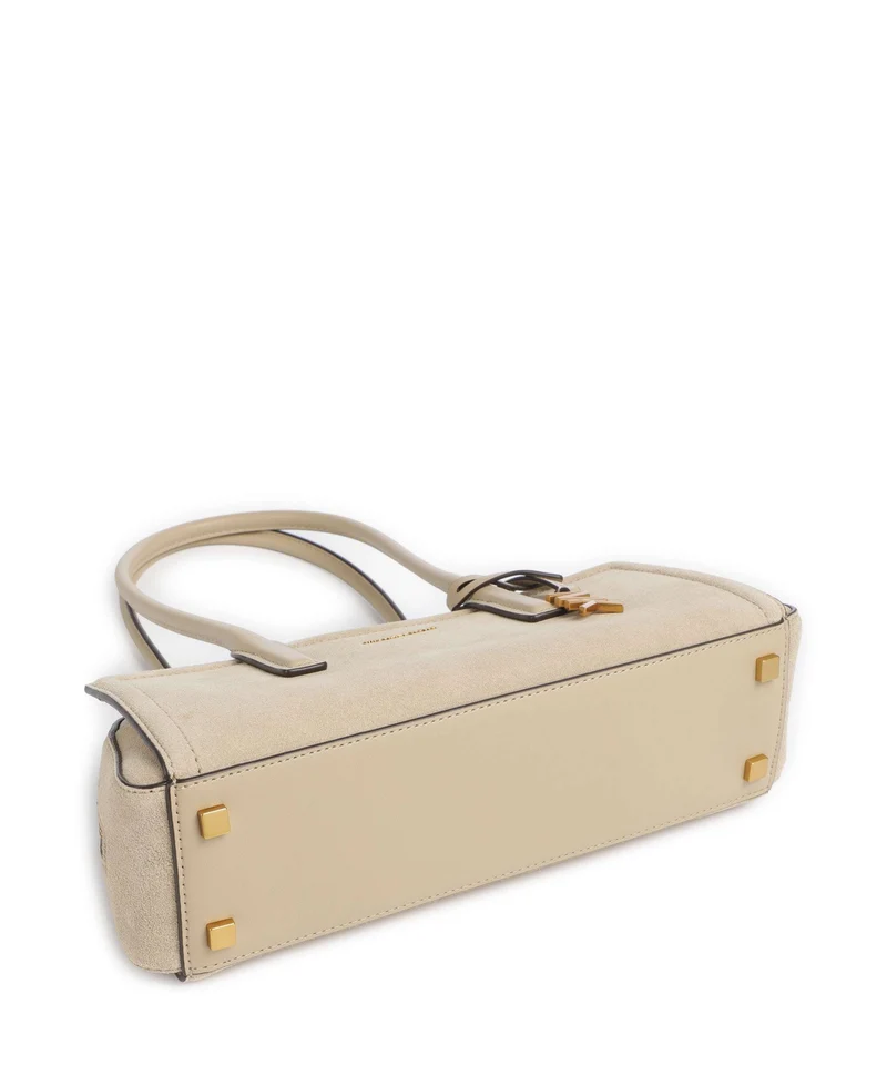 Michael Kors Laila Small Schultertasche khaki