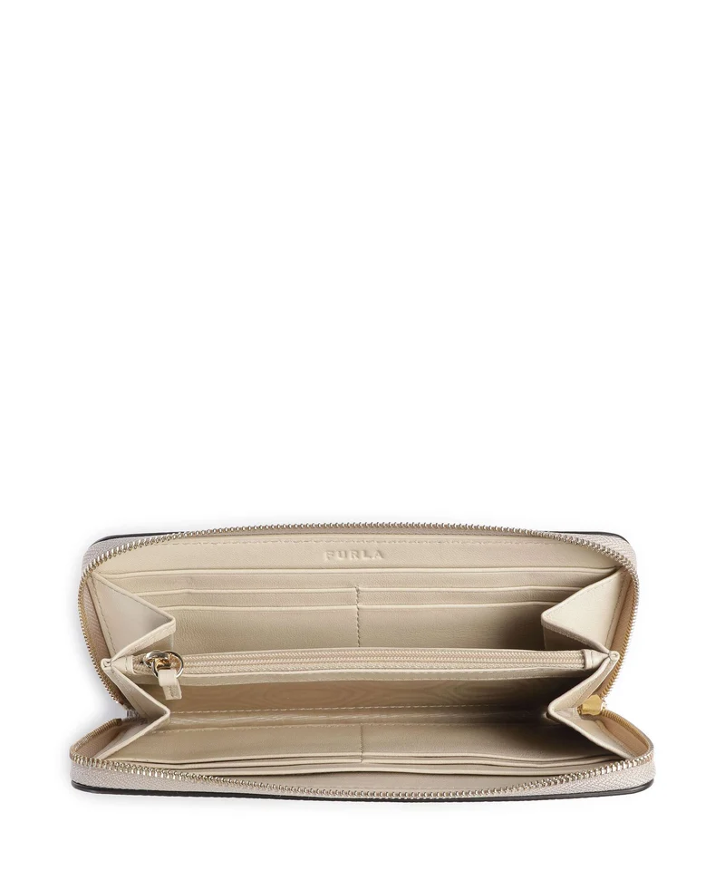 Furla Camelia XL Geldbörse cachemire gray