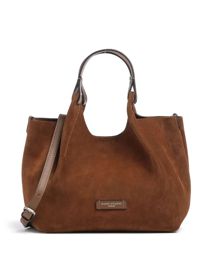 Gianni Chiarini Dua M Handtasche cognac