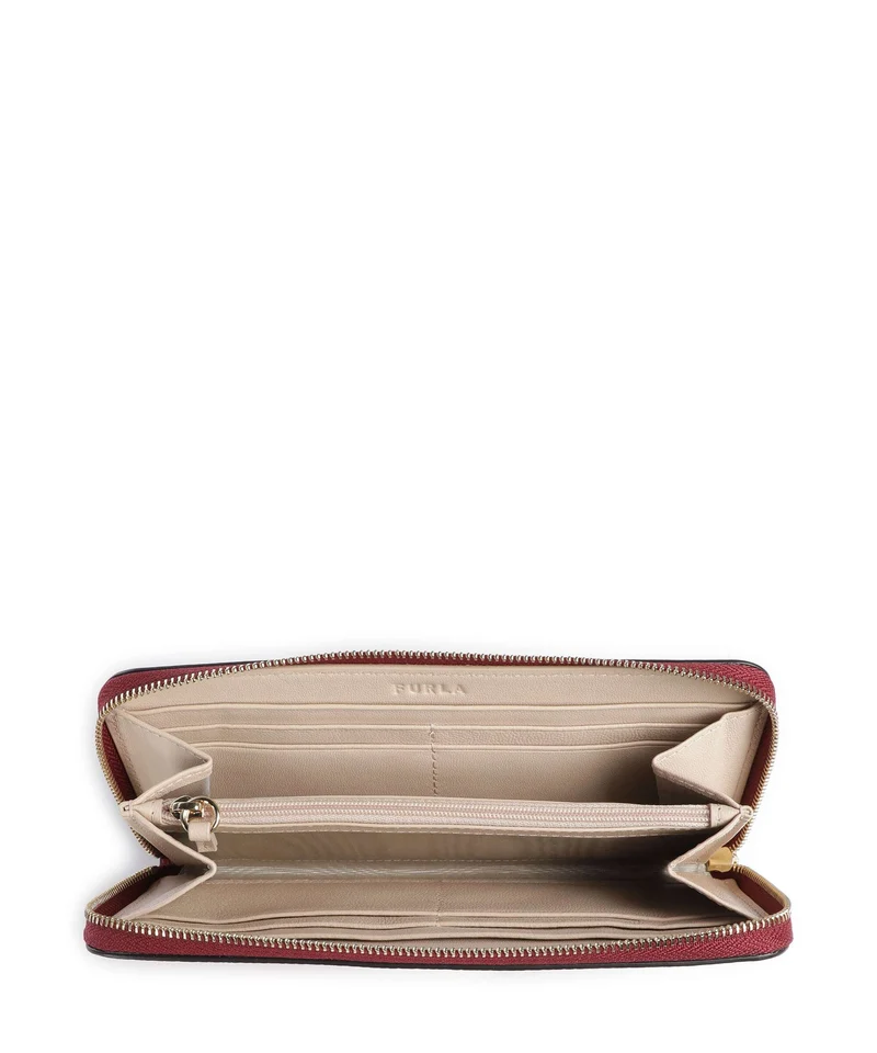 Furla Camelia XL Geldbörse ciliegia