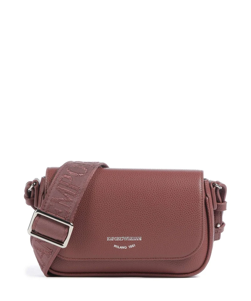 Emporio Armani Lilly Umhängetasche gianduia/navy