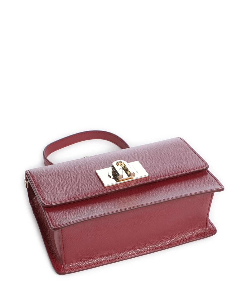 Furla 1927 Mini Schultertasche ciliegia