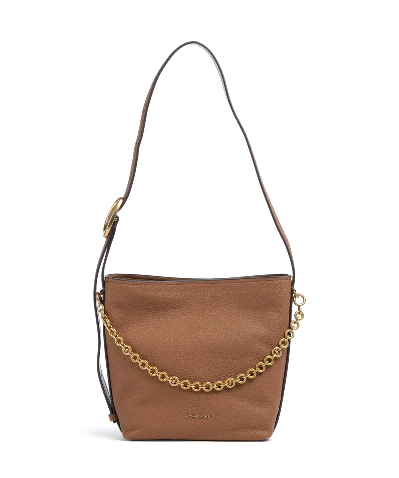 Michael Kors Nolita Small Beuteltasche luggage