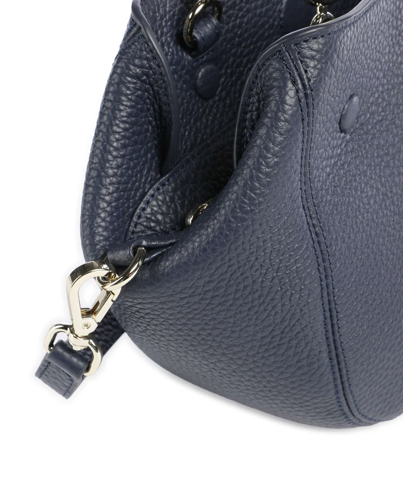 Aigner Carré Soft S Handtasche cosmic blue
