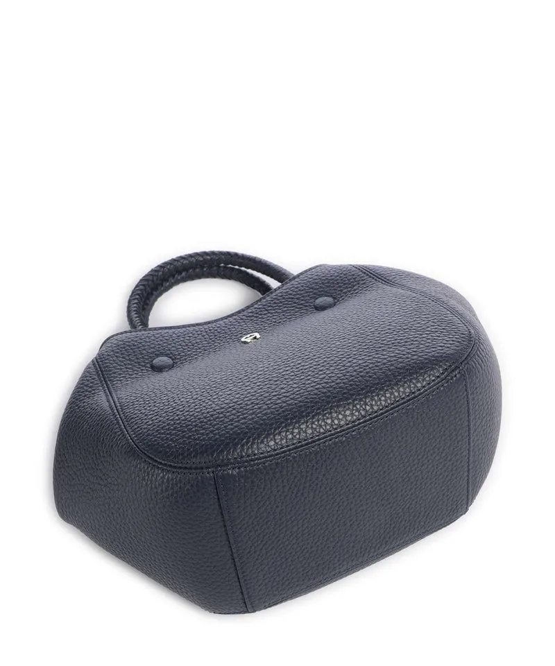Aigner Carré Soft S Handtasche cosmic blue