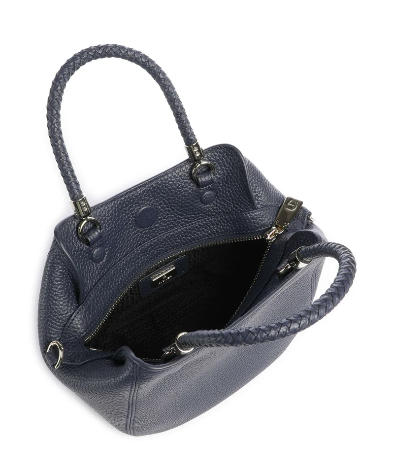 Aigner Carré Soft S Handtasche cosmic blue