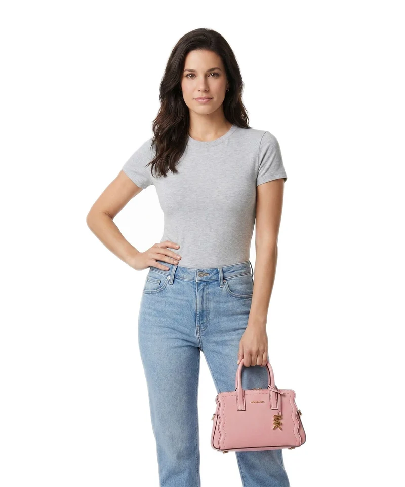 Michael Kors Laila XS Handtasche primrose