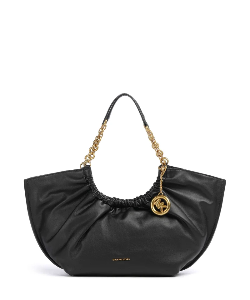 Michael Kors Indie Small Shopper black