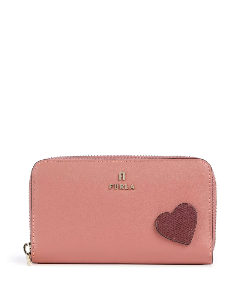 Furla Camelia M Geldbörse toni rosewood