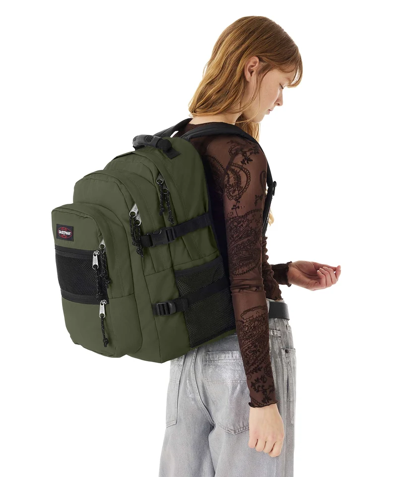Eastpak Suplyer Rucksack dark khaki