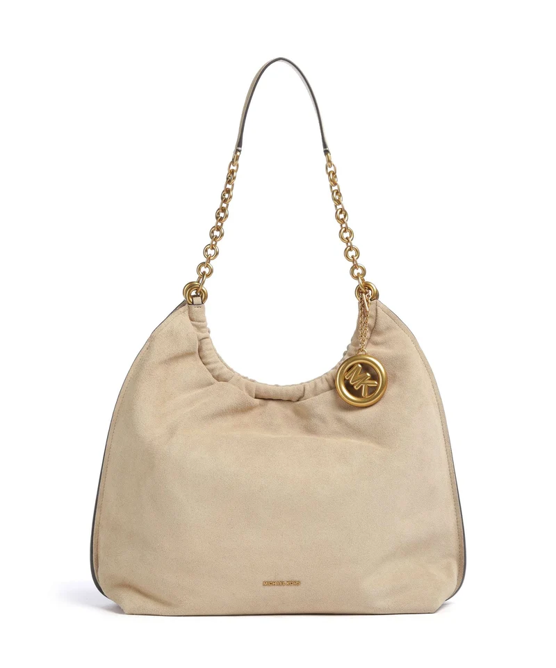 Michael Kors Indie Large Beuteltasche khaki