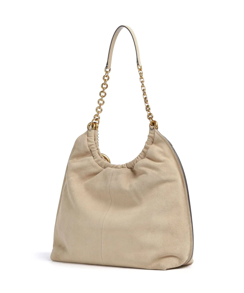 Michael Kors Indie Large Beuteltasche khaki