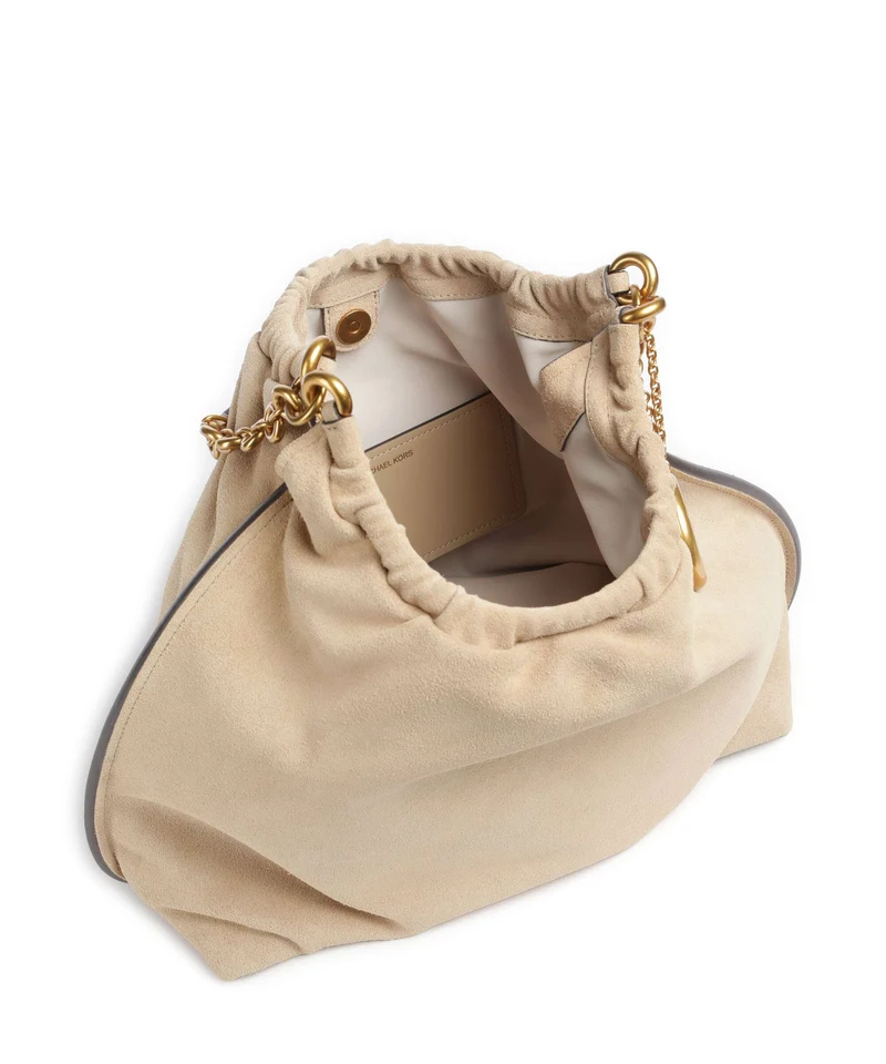 Michael Kors Indie Large Beuteltasche khaki