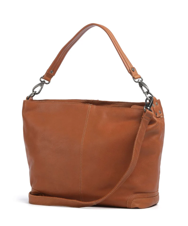 The Chesterfield Brand Serene Astero Beuteltasche cognac