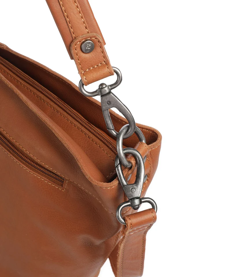The Chesterfield Brand Serene Astero Beuteltasche cognac