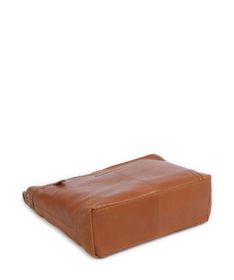The Chesterfield Brand Serene Astero Beuteltasche cognac