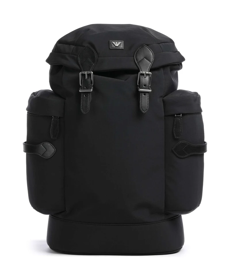 Emporio Armani Holiday Diffusion Rucksack black beauty