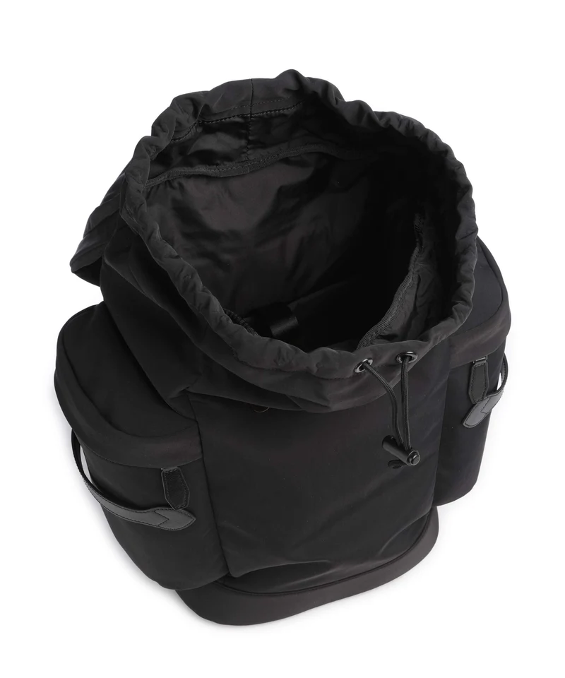 Emporio Armani Holiday Diffusion Rucksack black beauty