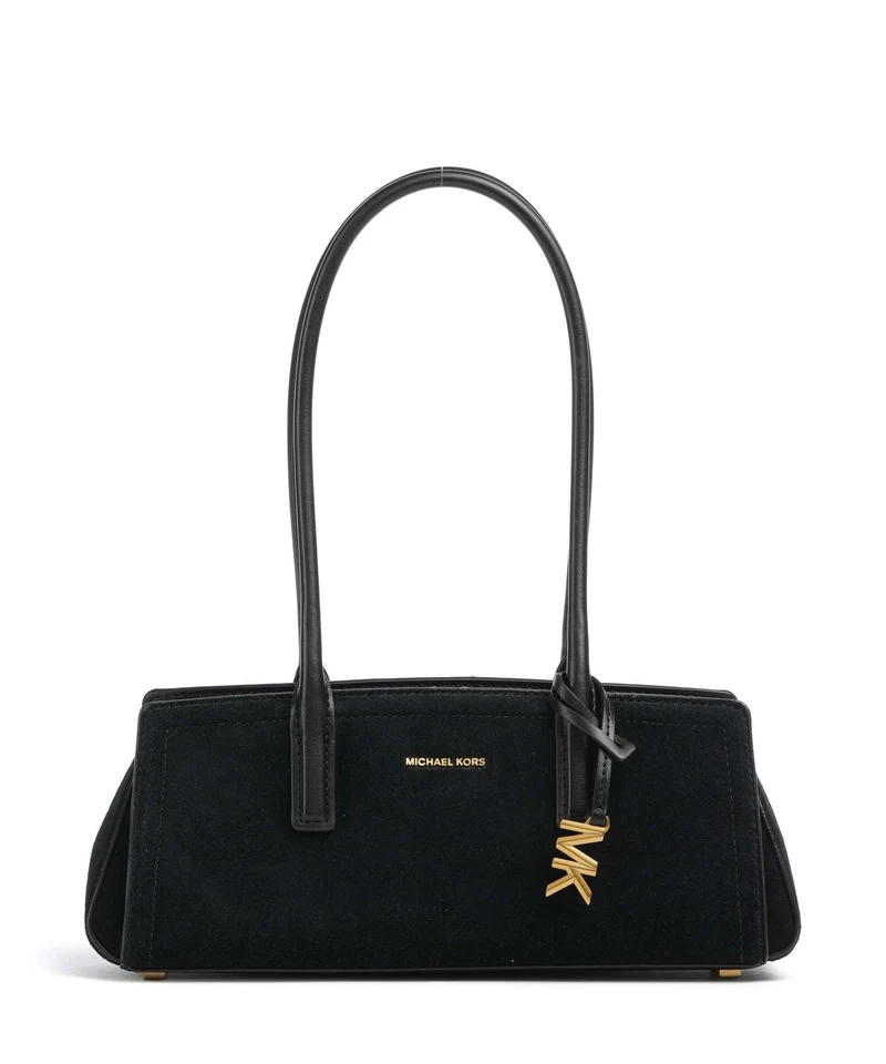 Michael Kors Laila Small Schultertasche black