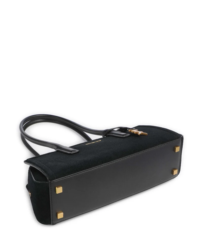 Michael Kors Laila Small Schultertasche black