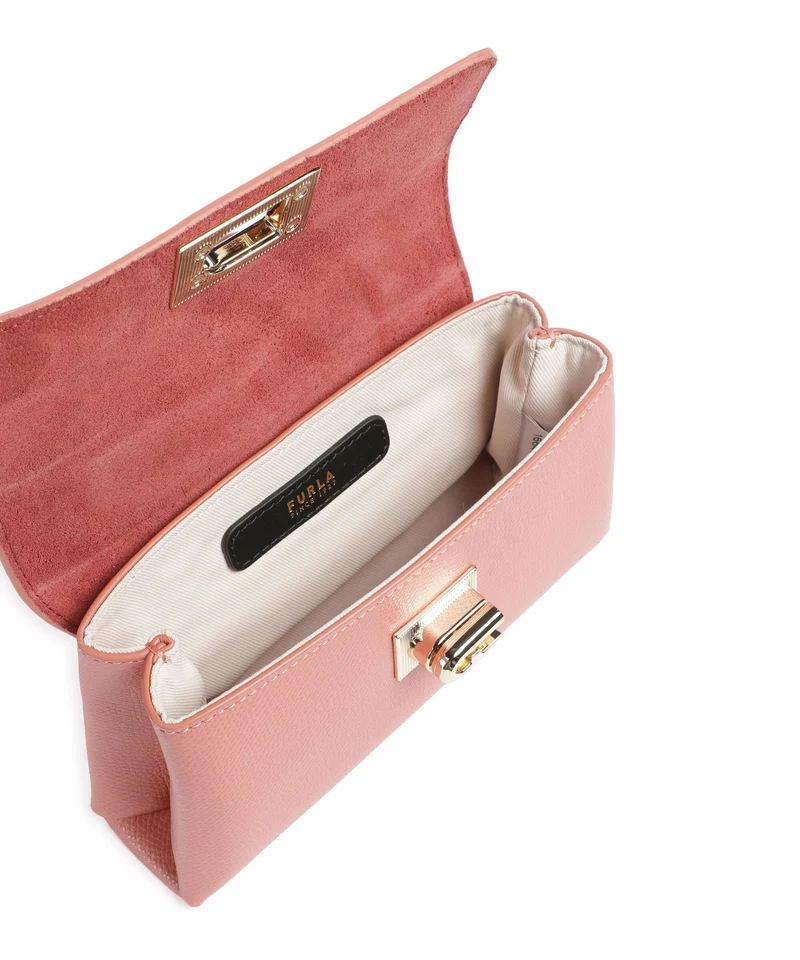 Furla 1927 Mini Umhängetasche rosewood