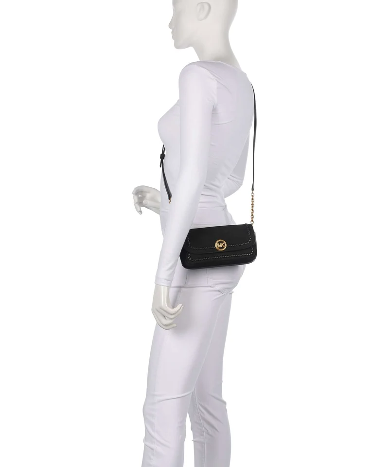 Michael Kors Nolita Small Umhängetasche black