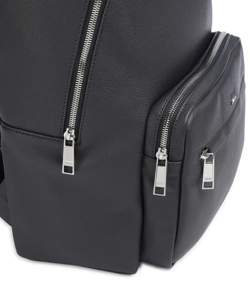 BOSS Ray Rucksack dark blue
