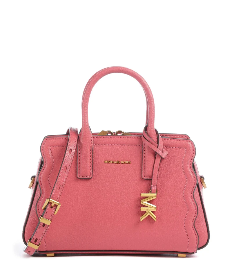 Michael Kors Laila XS Handtasche light berry sorbet