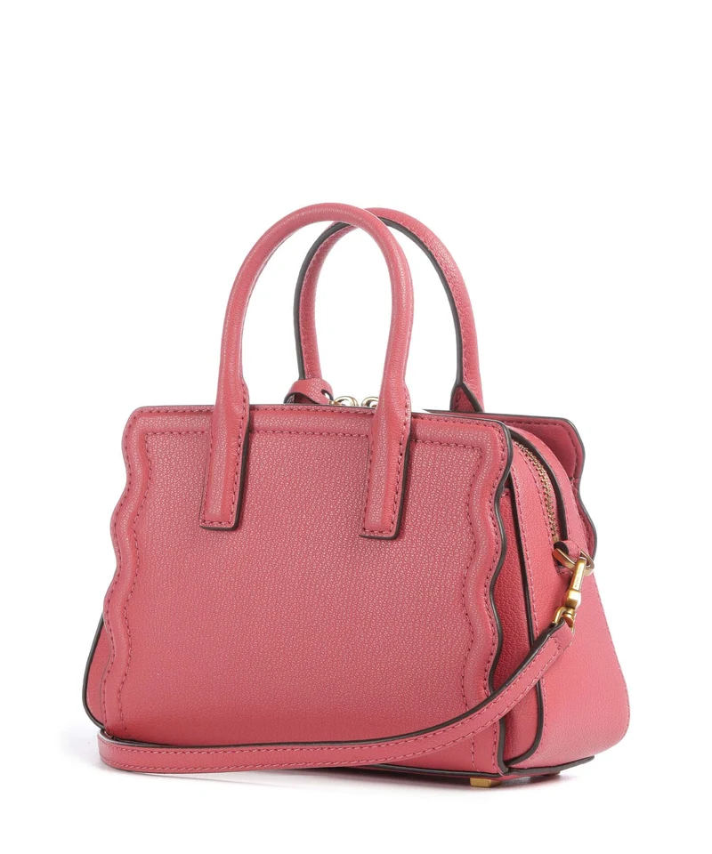 Michael Kors Laila XS Handtasche light berry sorbet