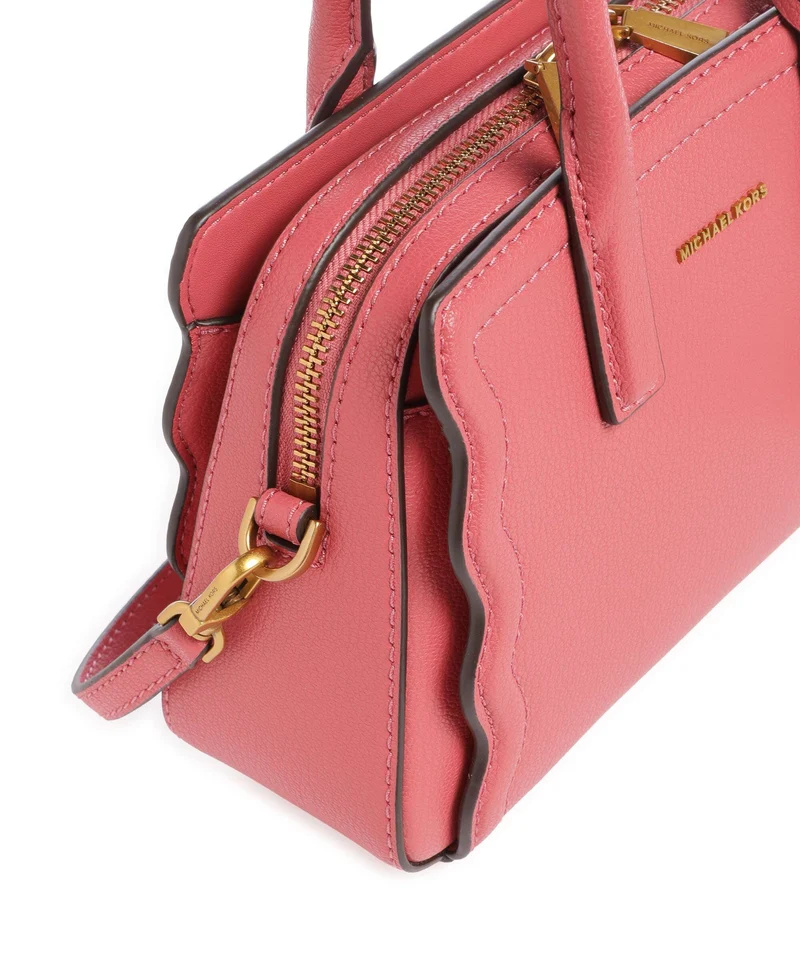 Michael Kors Laila XS Handtasche light berry sorbet