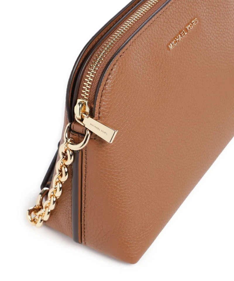Michael Kors Freddie Small Umhängetasche luggage