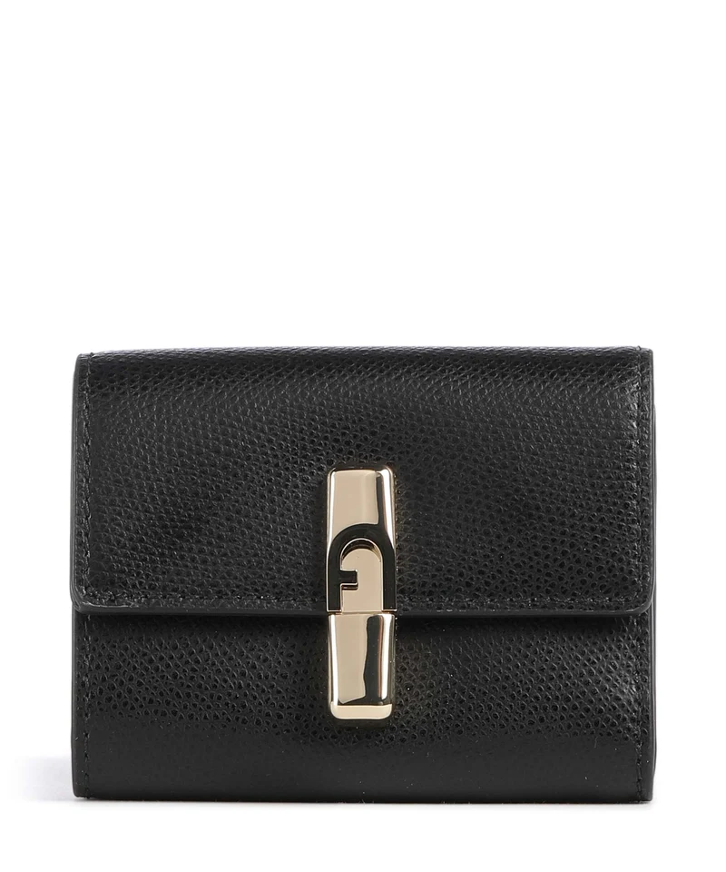 Furla Iride S Geldbörse nero