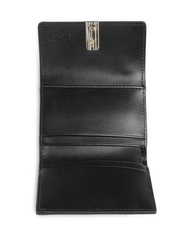 Furla Iride S Geldbörse nero