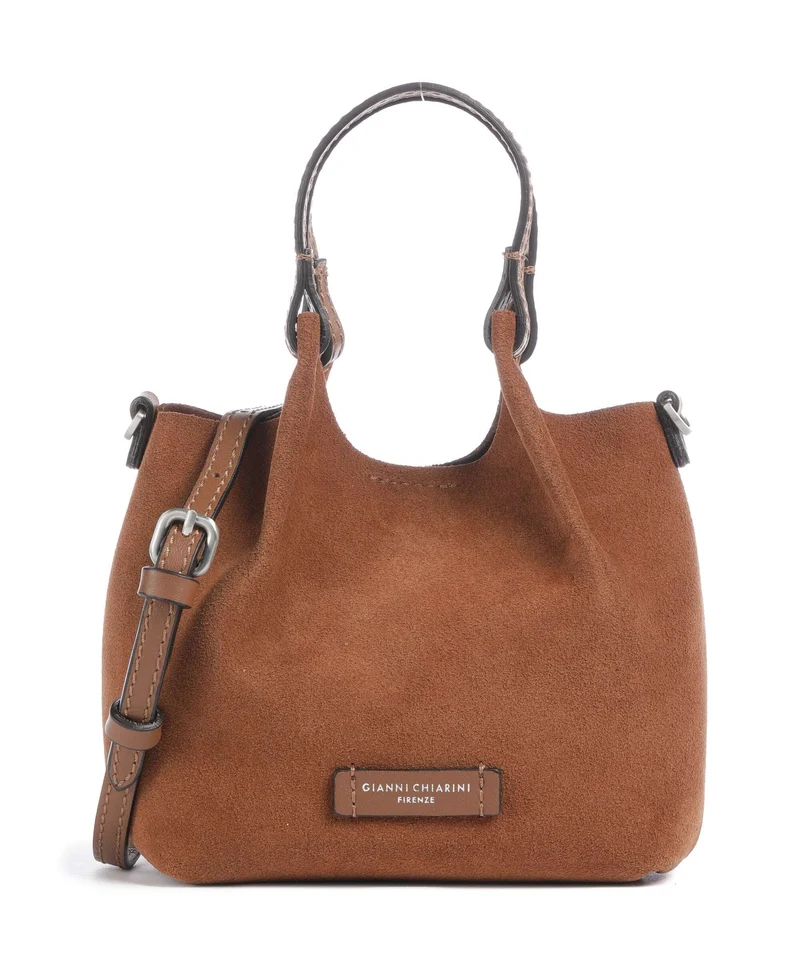 Gianni Chiarini Dua S Handtasche cognac