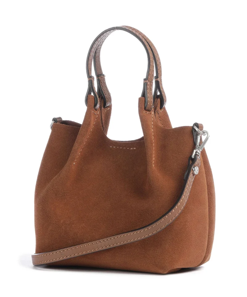 Gianni Chiarini Dua S Handtasche cognac