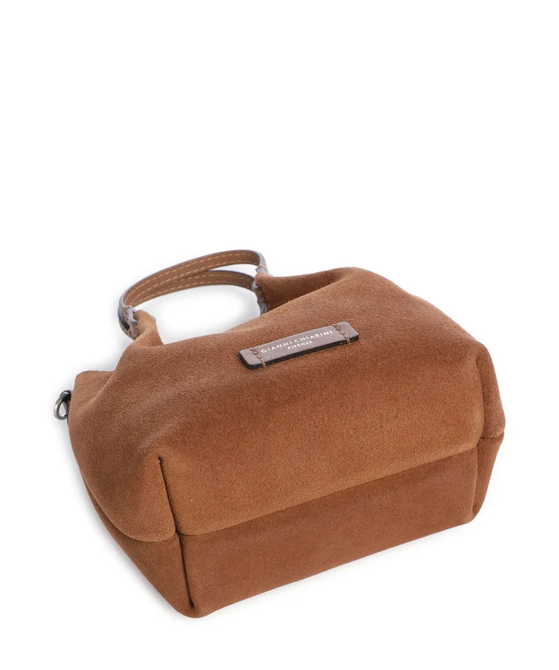 Gianni Chiarini Dua S Handtasche cognac