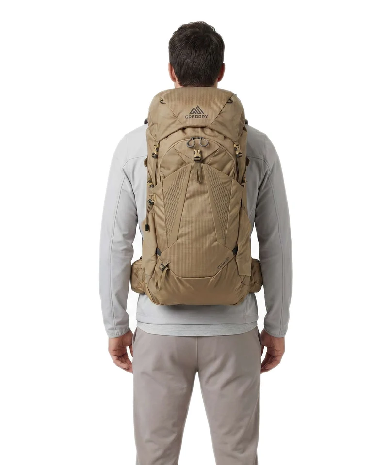Gregory Zulu 35 RC MD/LG Wanderrucksack desert tan