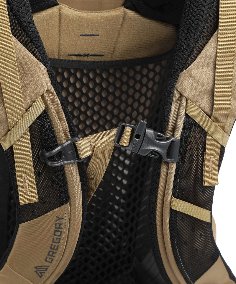 Gregory Zulu 35 RC MD/LG Wanderrucksack desert tan